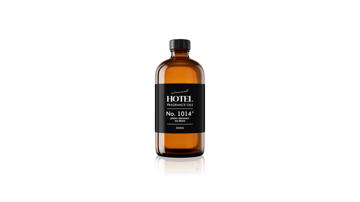 Airscent Hotel Diffuser Oil No. 1014 - Iconic 5-star Hotel
