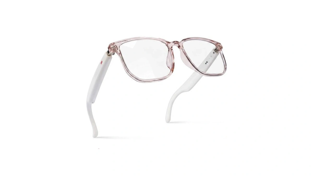 Fecoul Ai Smart Translation Glasses, Photochromic Lenses