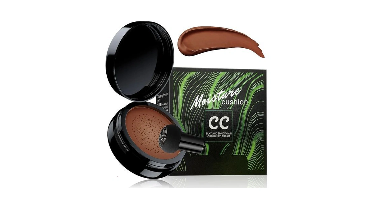 Foundation For Older Women - Cc Cream Foundation Makeup, Deep
