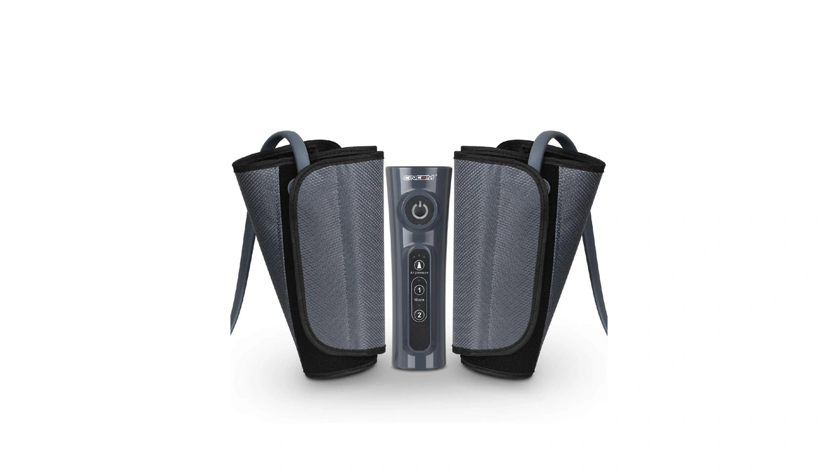 Cincom Leg Massager For Circulation And Pain Relief Fsa -