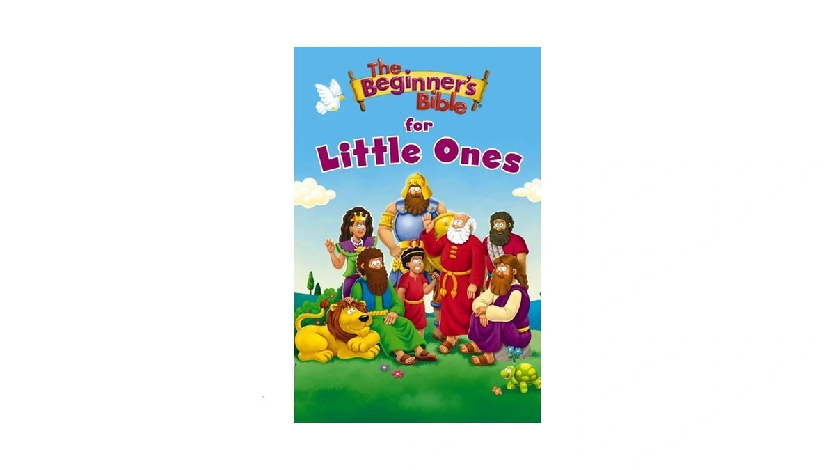 The Beginner's Bible For Little Ones