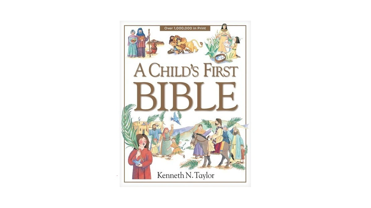 A Child's First Bible