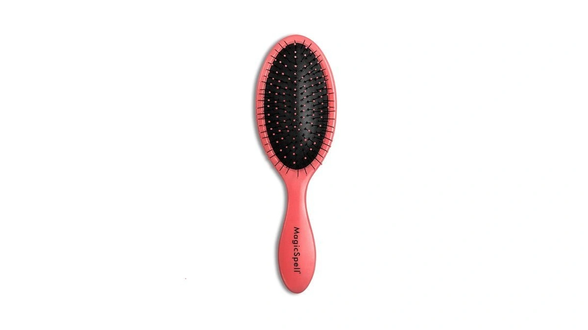 Magicspell For Wet Or Dry Hair/hair Dryer Safe And Reduced
