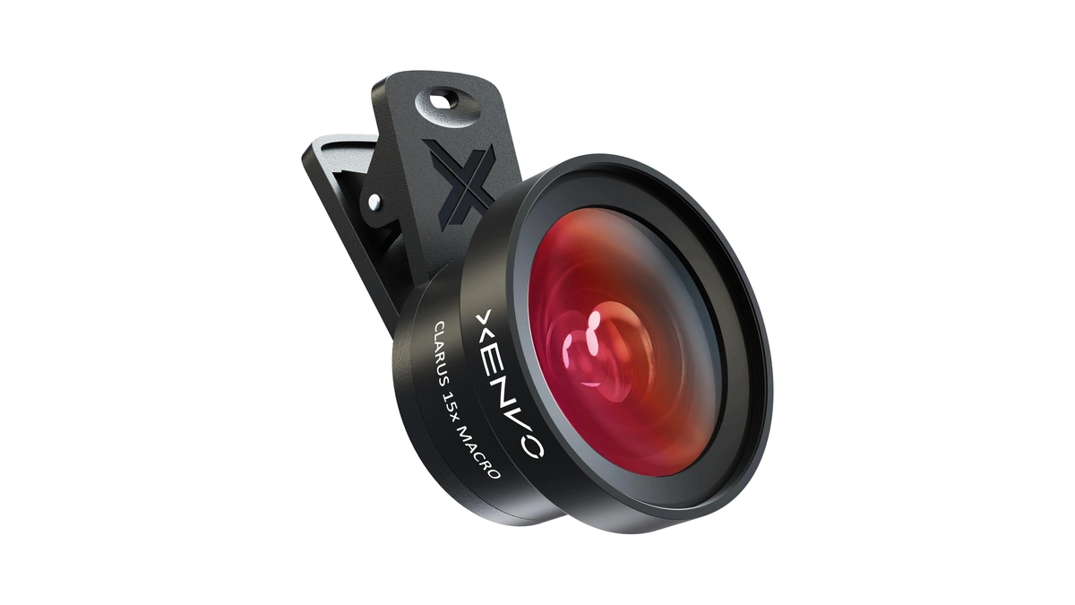 Xenvo Pro Lens Kit For Iphone And Android, Macro And