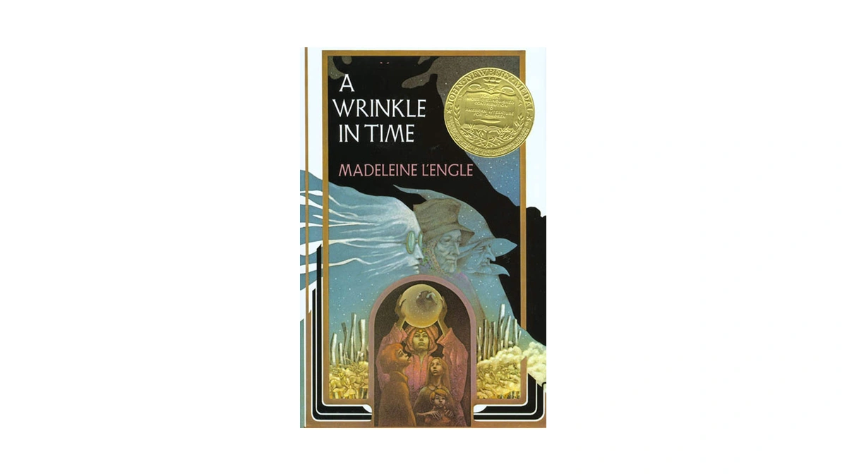 A Wrinkle In Time: (newbery Medal Winner)