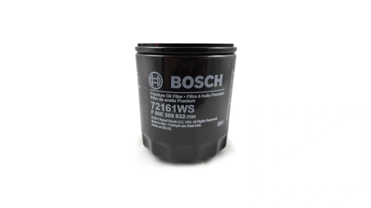 Bosch Workshop Engine Oil Filter Filtration E...