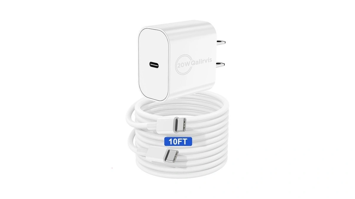 Iphone 18 17 16 15 Charger And 10ft Type C