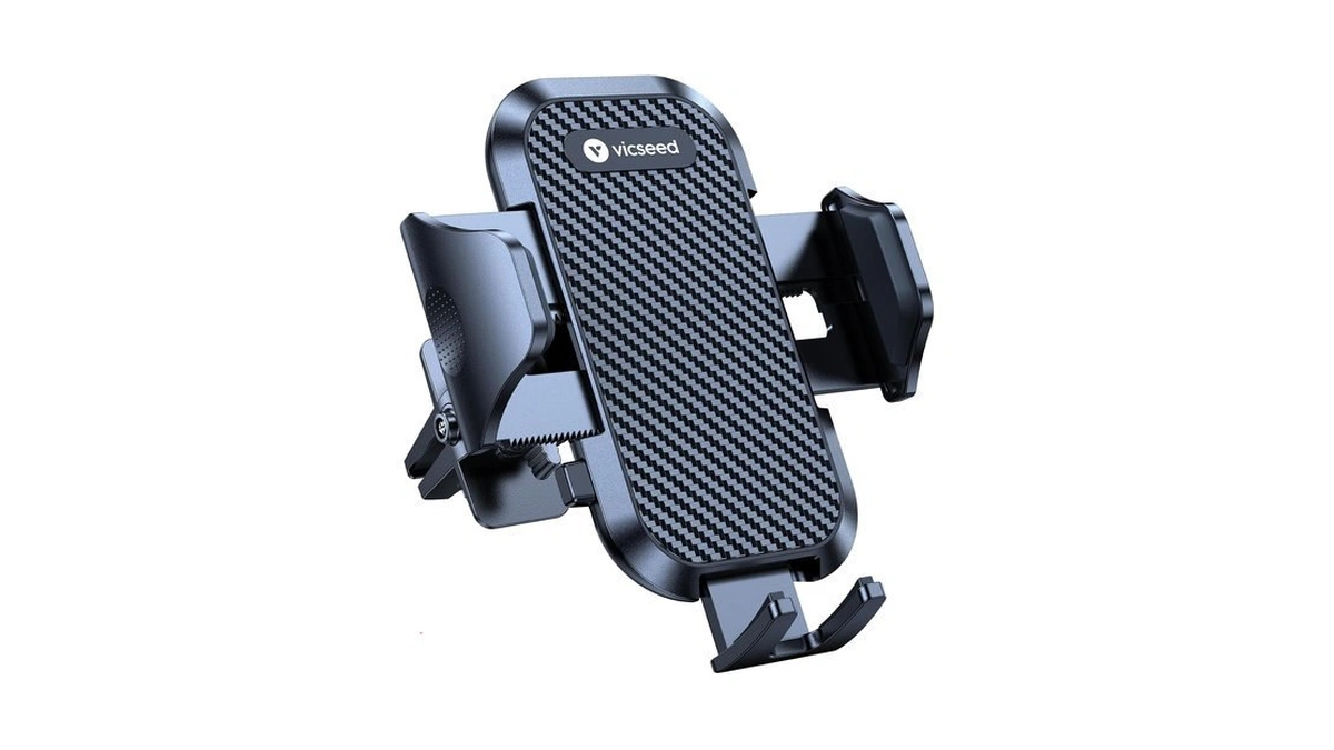 Vicseed 2026 Upgrade Ultra Stable Car Phone Holder Mount [never