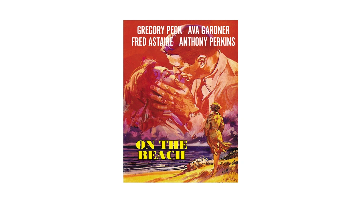 On The Beach [dvd]