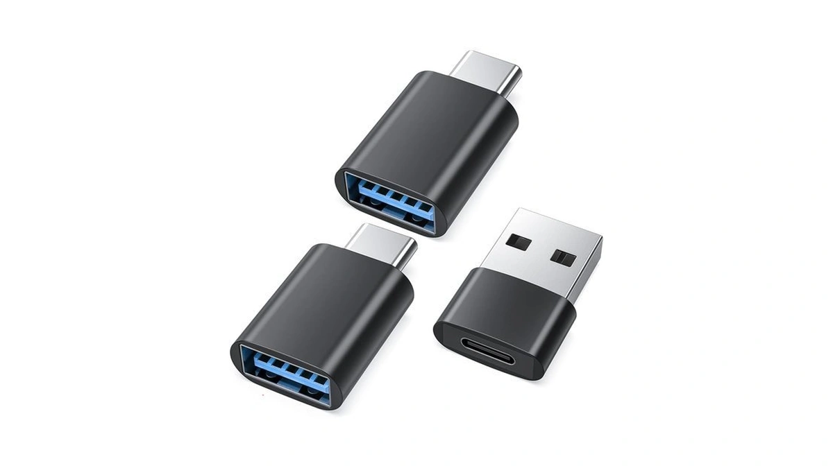 Wegonexus Usb To Usb Adapters, Usb A To C Adapter