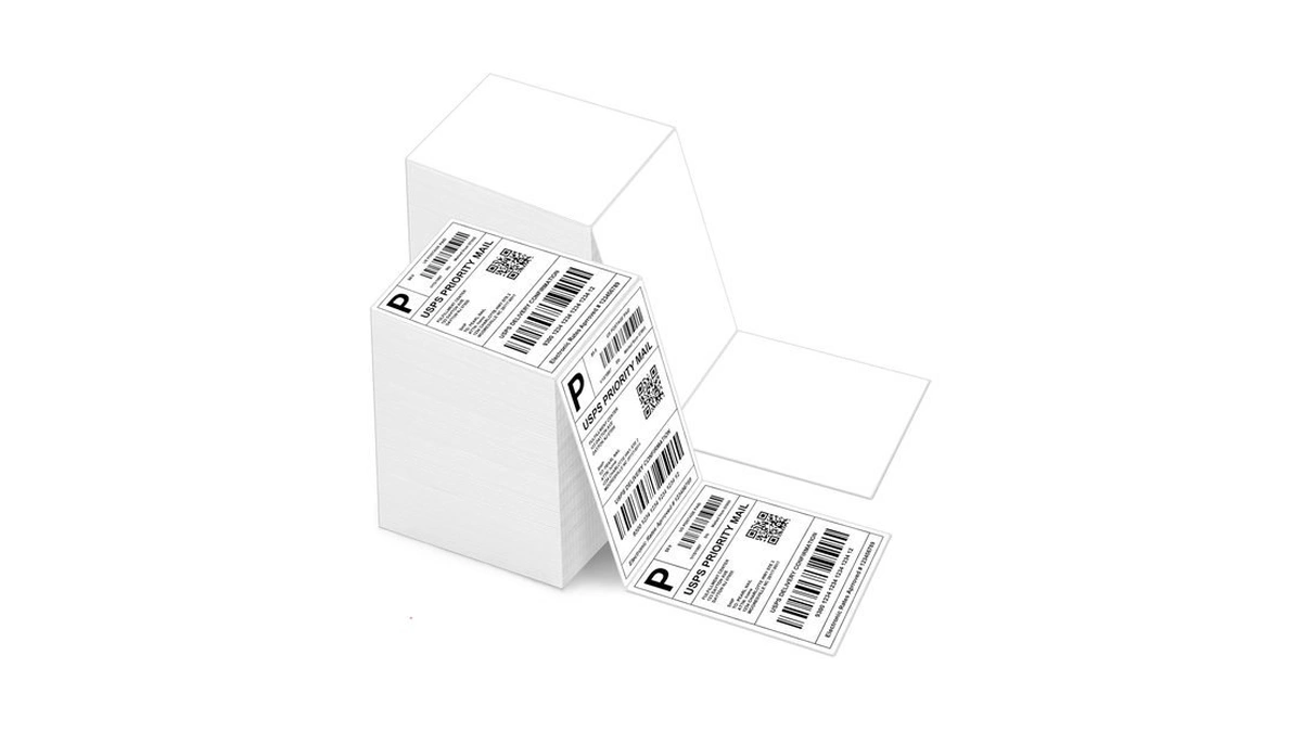 Amazon coupon: 4x6 Thermal Labels - All-purpose Label S