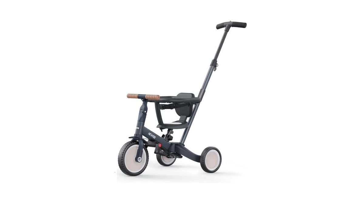 Newyoo Tr008 5-in-1 Tricycle For Toddlers 1-3, Toddler Bike, Birthday