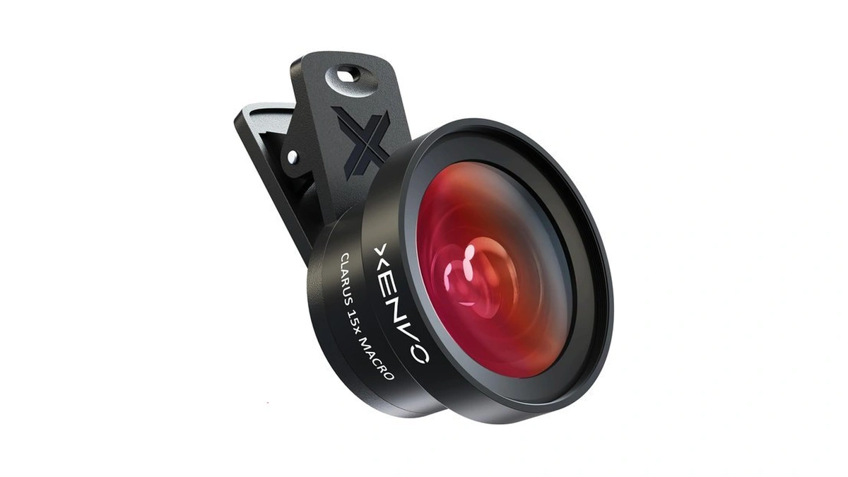 Xenvo Pro Lens Kit For Iphone And Android, Macro And