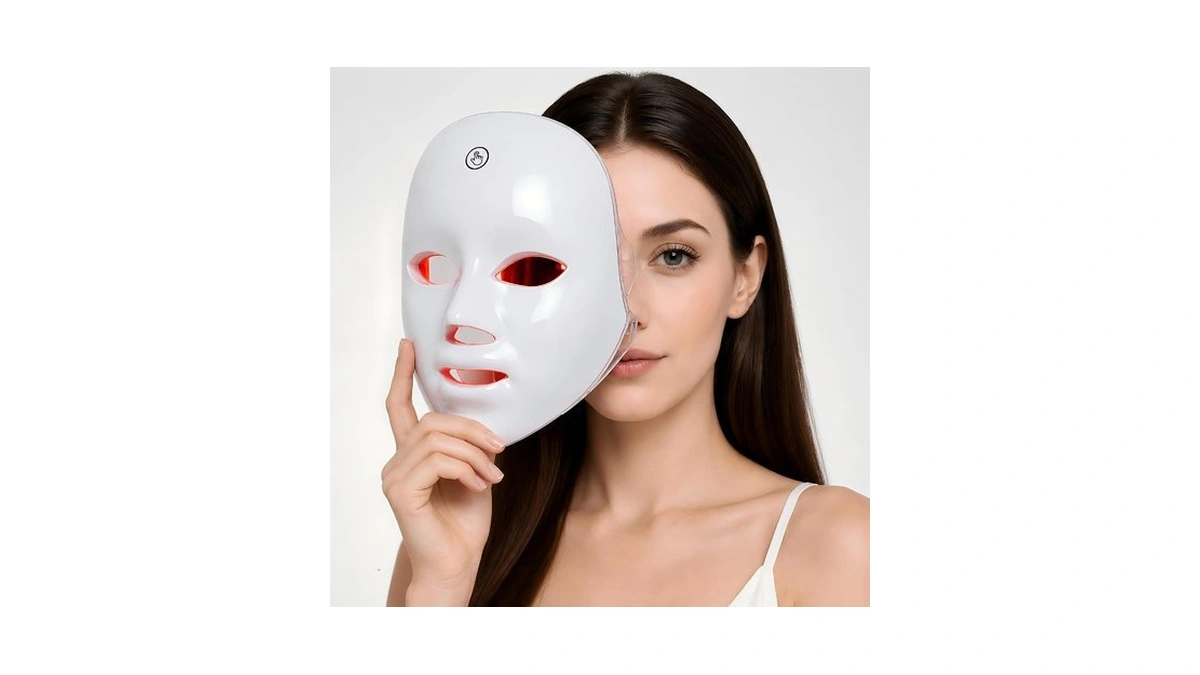 Led Red Light Therapy Mask For Face