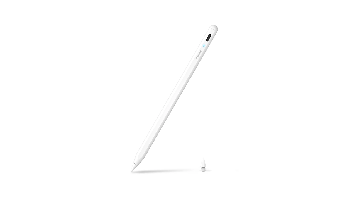 Metapen Ipad Pencil A8 Stylus Pen For Ipad 2018+ Palm