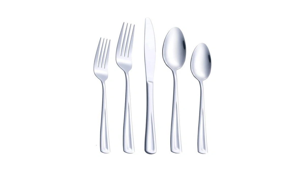 Amazon : 30-piece Silverware Set For 6, Gogeili S