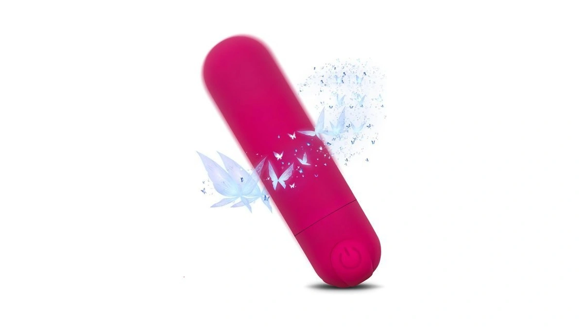 Jedlem Upgraded Massager 10 Modes Quiet Massage Stick Tool, Handheld