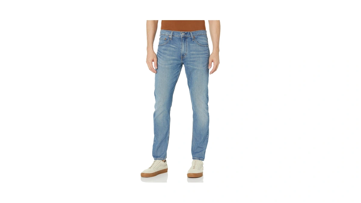 Levi's Men's 512 Slim Taper Fit Jeans, (new) Cool As