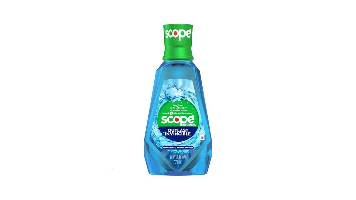 Crest Scope Outlast Mouthwash, Long Lasting Peppermint, 1 L (sg_b019fgcow6_us)