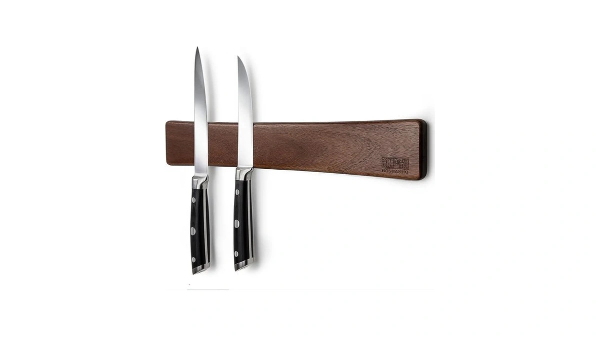 Hoshanho Magnetic Knife Strips, Magnetic Knife Holder For Wall 16