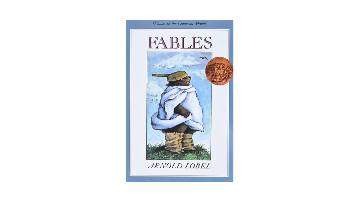 Fables: A Classic Story Collection Full Of Timeless Lessons For