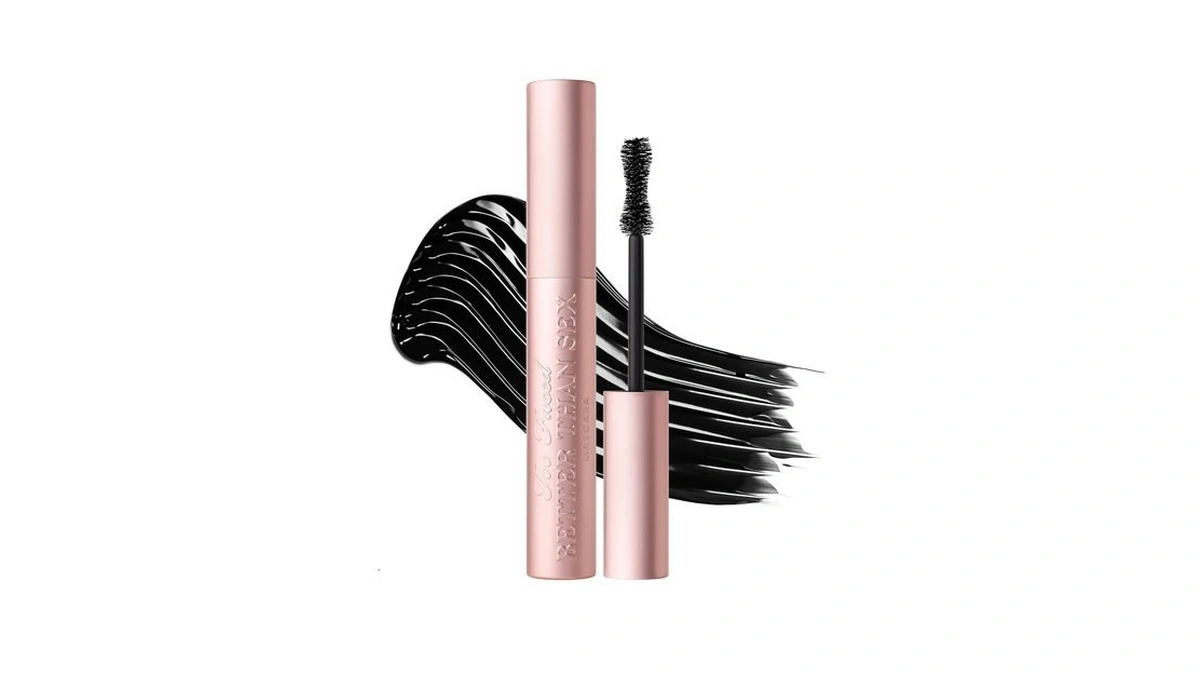 Too Faced Better Than Sex Volumizing And Lengthening Mascara |