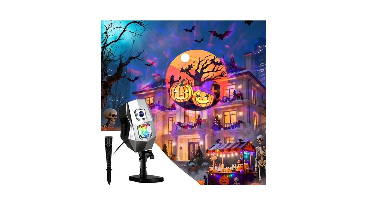 Amazon : Halloween Projector Lights For Outdoor I