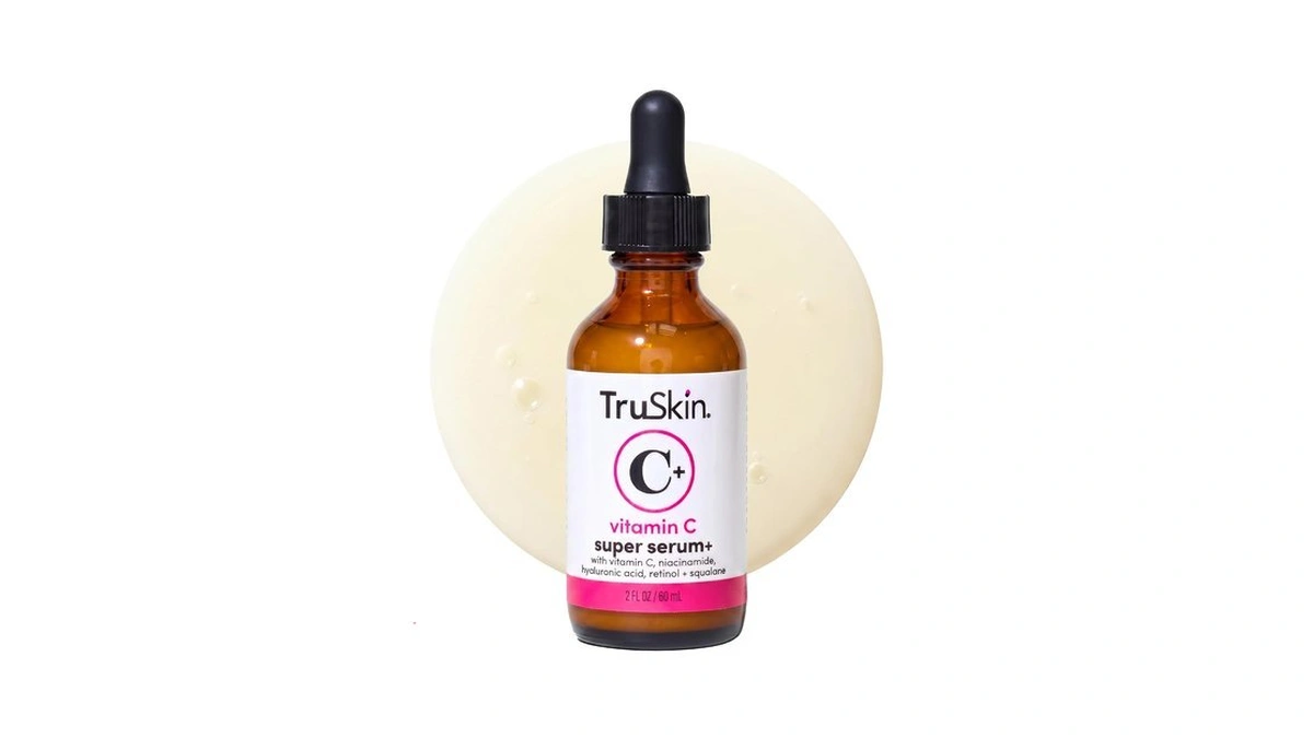 Truskin Vitamin C Super Serum For Face, 5 Skin Benefits,