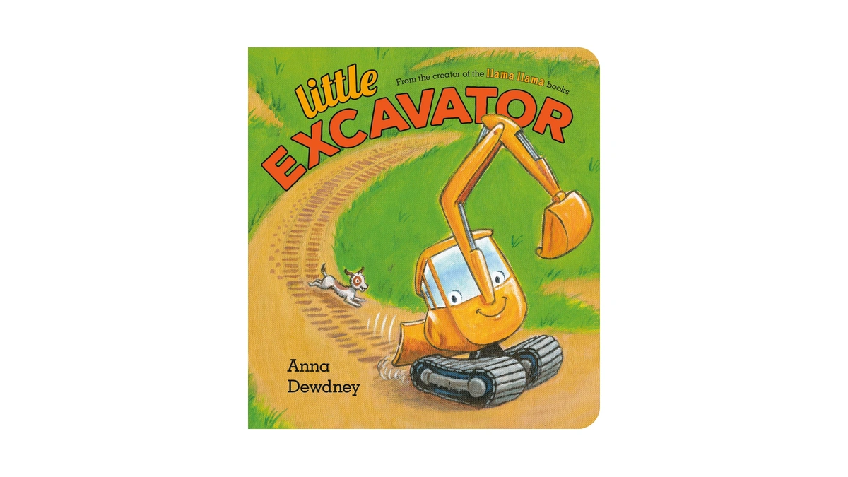 Little Excavator