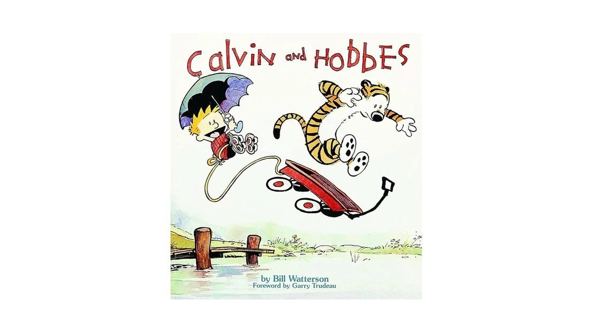Calvin And Hobbes