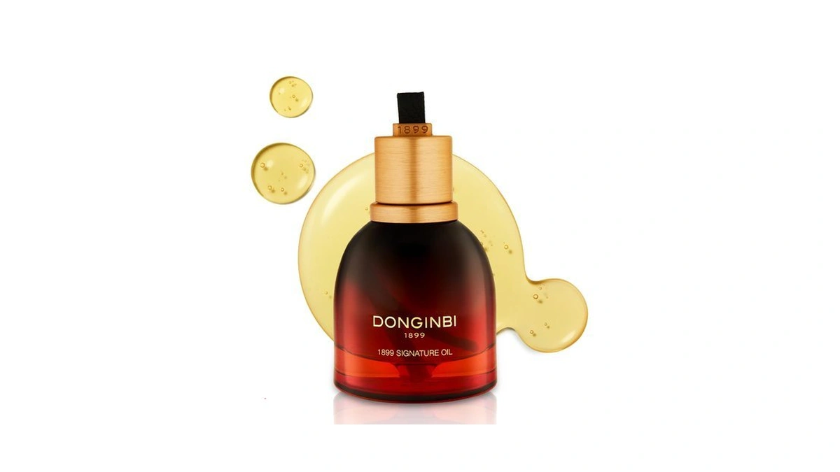 Donginbi 1899 Signature Oil | Korean Face Oil For Women