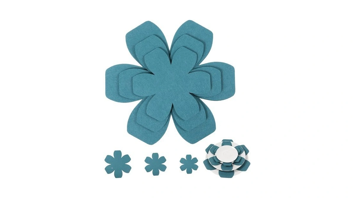 Jiyin Pot And Pan Protectors Set, 6-pack In 3 Sizes