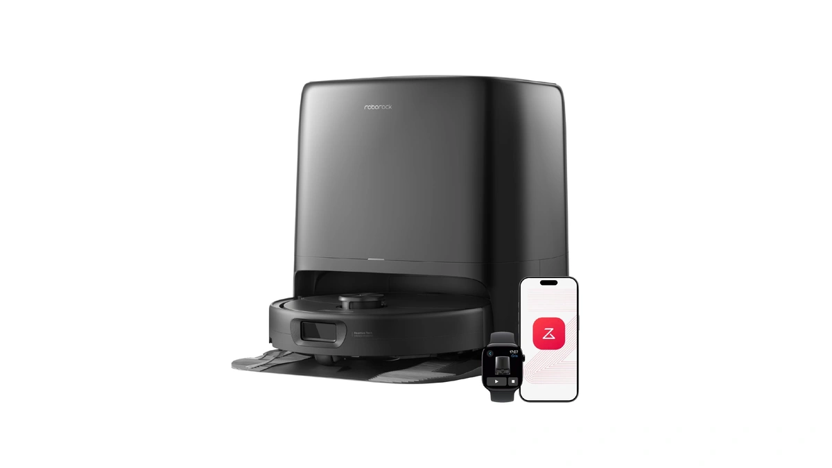 Roborock 2026 New Qrevo 2 Pro Robot Vacuum And Mop,