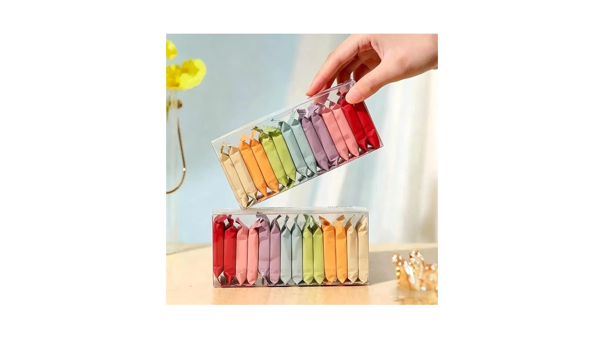 14pcs Disposable Compressed Towels, Portable Compressed Towel Tablets, Travel Wash