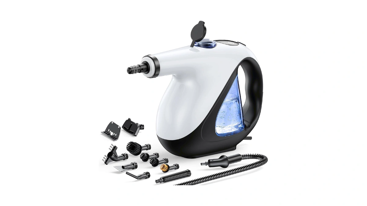 Handheld Steam Cleaner For Home Cleaning 3s Instant Heat-up No