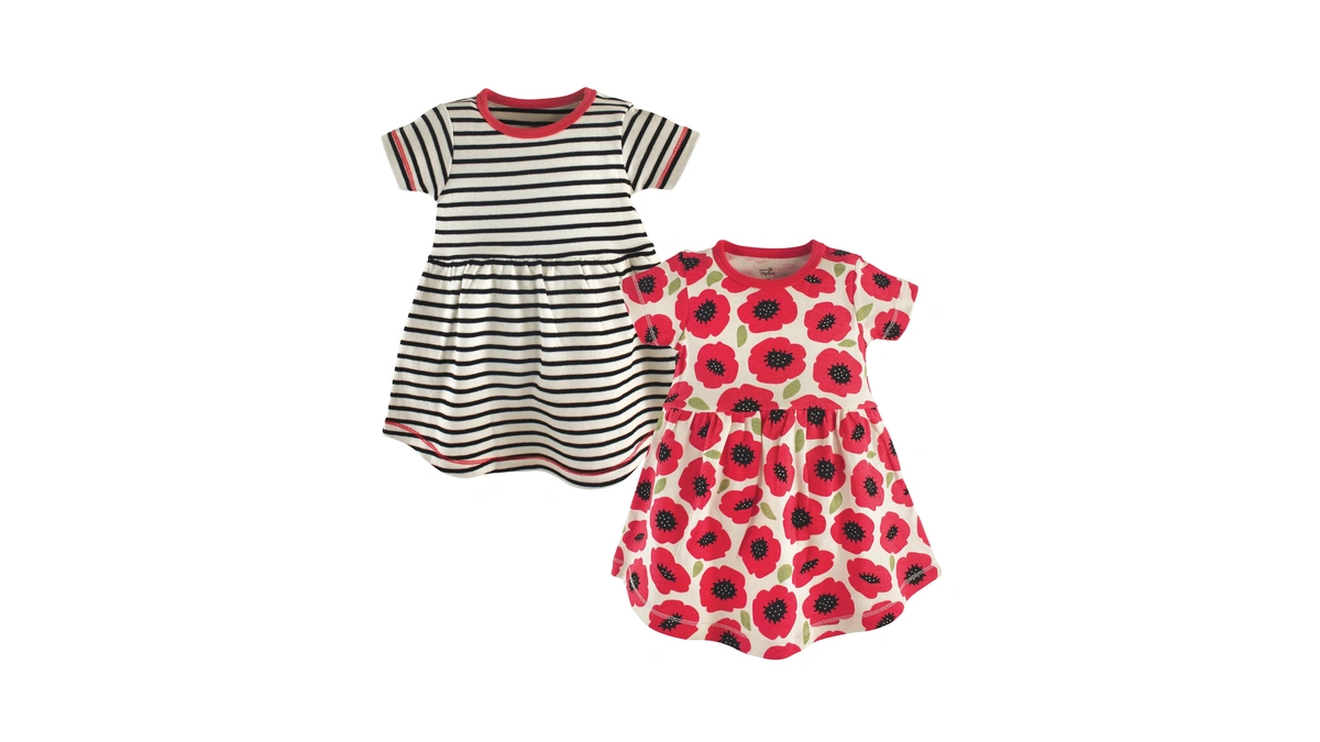 Touched By Nature Girls, Toddler, Baby And Womens Organic Cotton