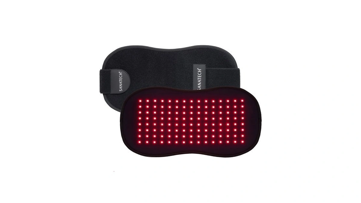 Sanatech Red Light Therapy Pad