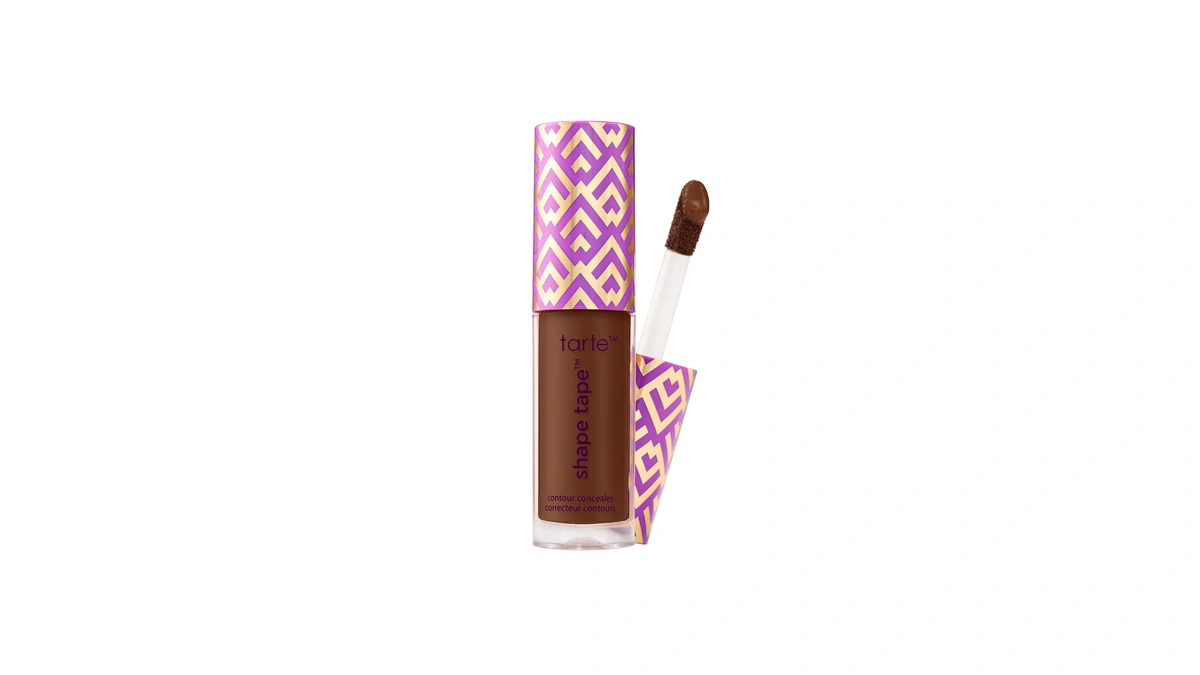 Tarte Shape Tape Concealer – Full-coverage Creaseless Soft Matte Finish,