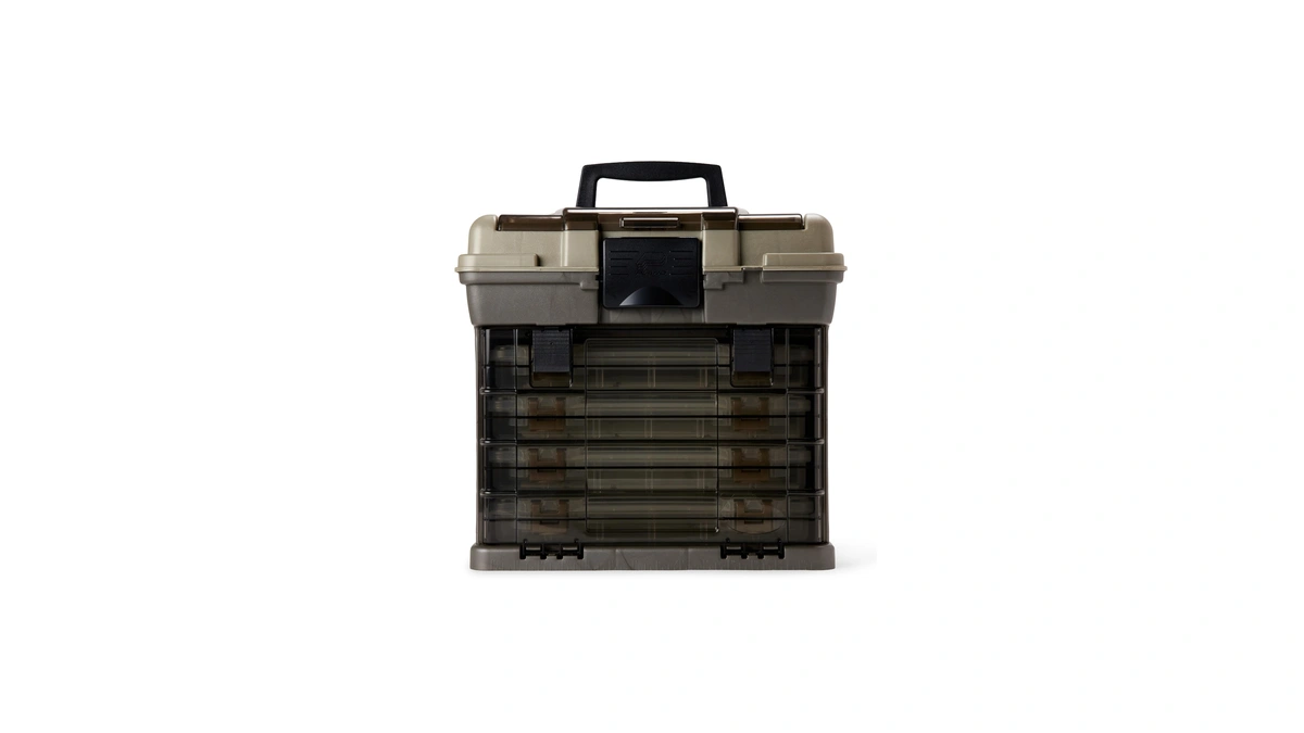 Amazon : Plano Guide Series Stowaway 4-by Rack Sy