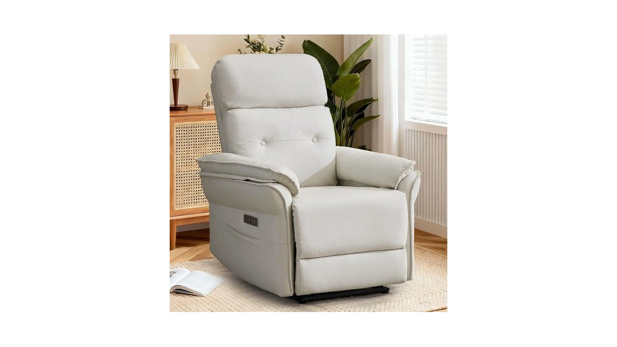 Korser Power Zero Gravity Recliner Chairs For...
