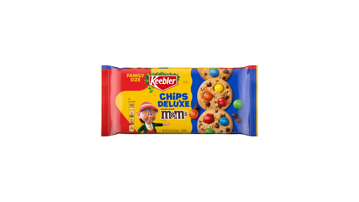 Amazon : Keebler Chips Deluxe Chocolate Chip Cook