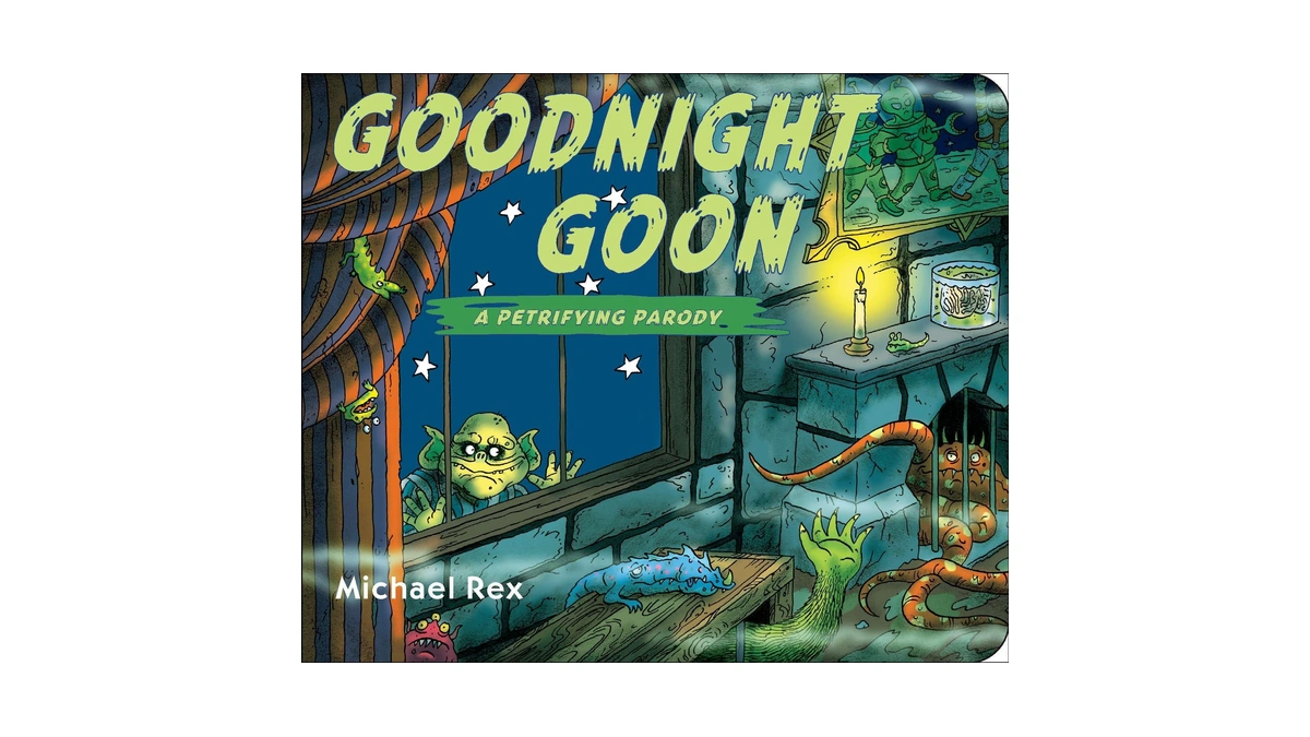 Goodnight Goon: A Petrifying Parody