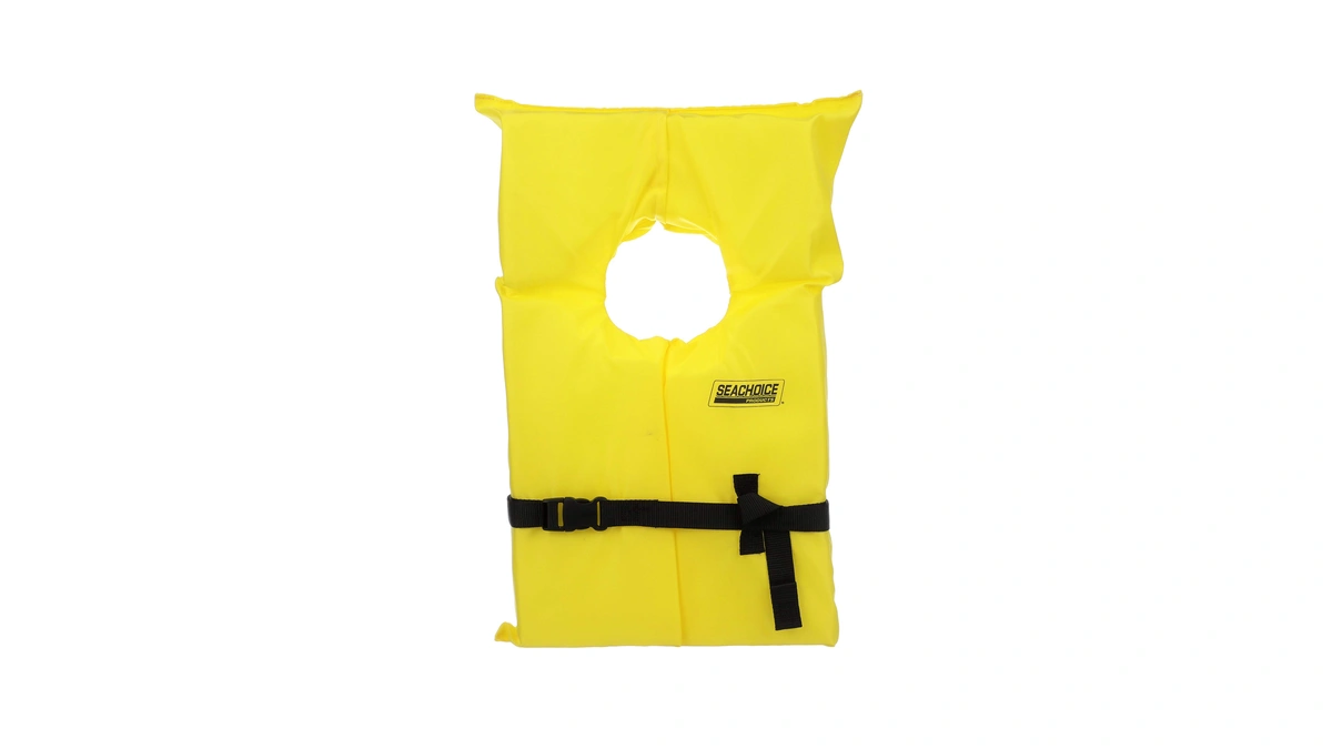 Seachoice 86020 Life Vest, Type Ii Personal Flotation Device Γβ¬β