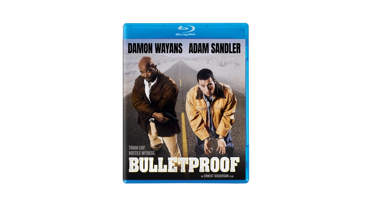 Bulletproof - Blu-ray