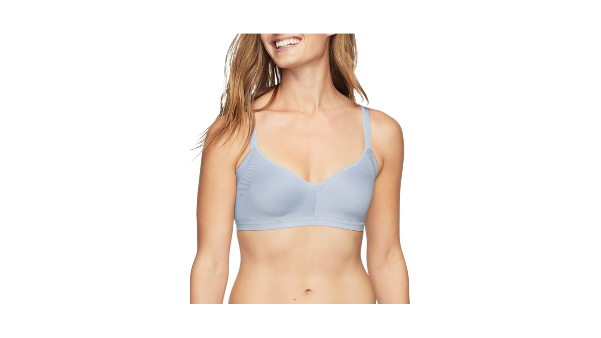 Warner's Women's Easy Does It Underarm Smoothing With Seamless Stretch