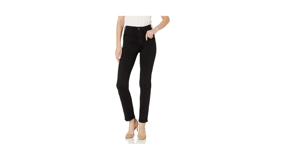 Levi's Women's 724 High Rise Straight Jeans