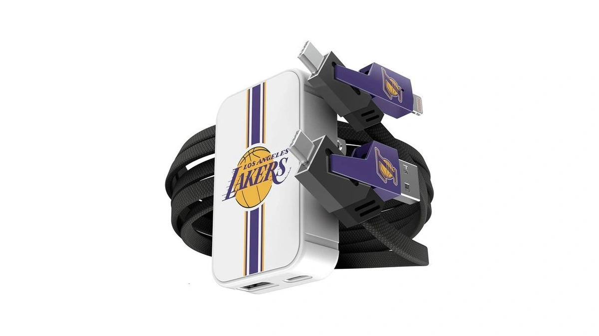 Soar Nba Slim Wall Charger And 4 In 1 Multi