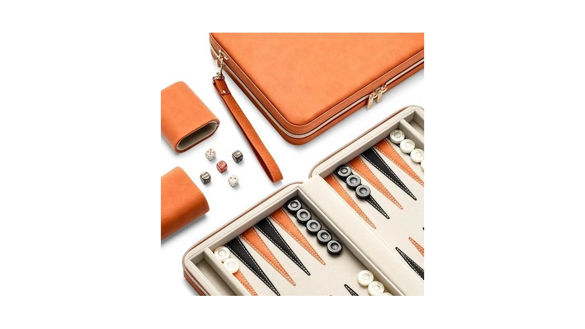 Backgammon Sets For Adults And Kids Classic B...