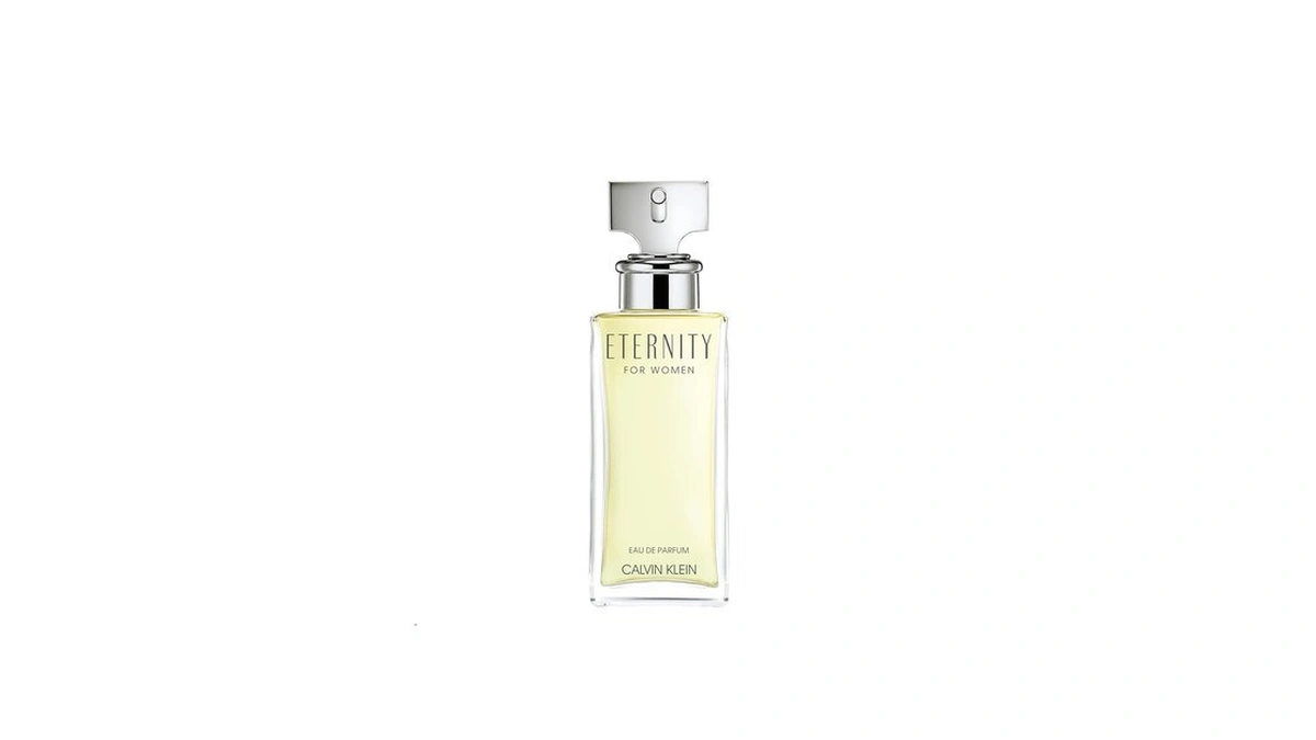 Calvin Klein Eternity For Women Eau De Parfum 3.3 Fl