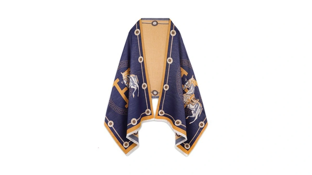 Extree Scarfs For Women Pashmina Silky Shawl Wrap For Evening